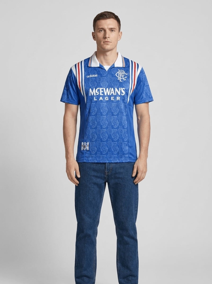 Home 96/97 Men's Jersey