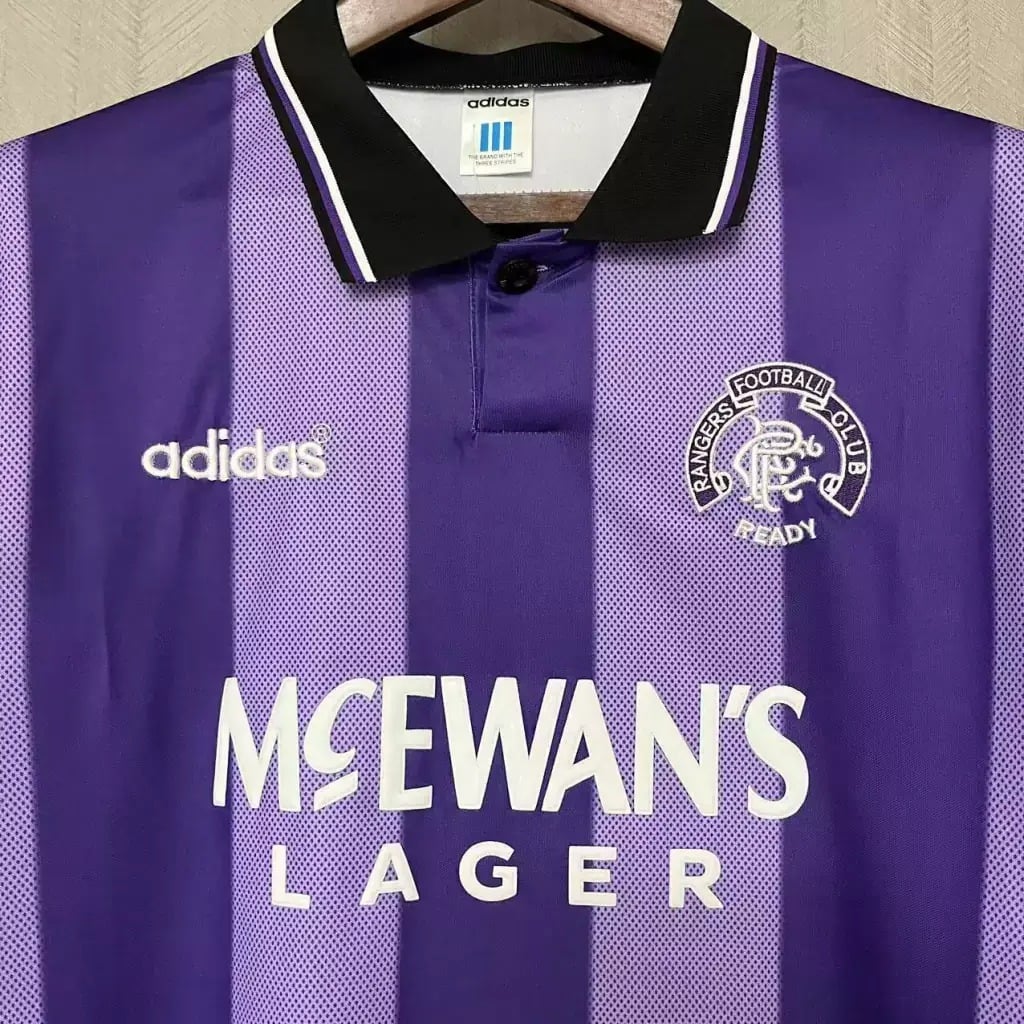 Rangers 1994/95 Third Jersey