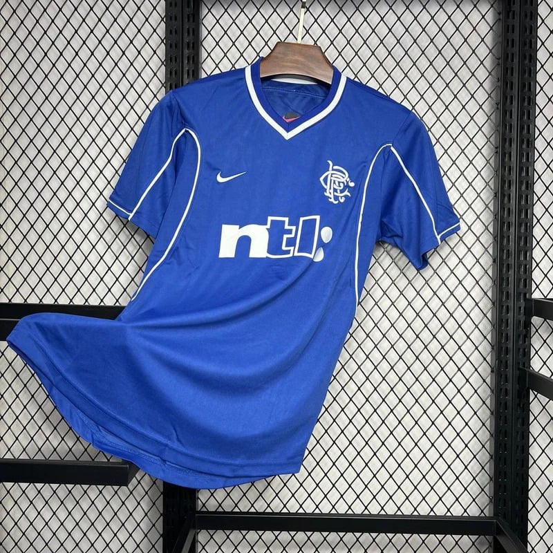 Home 99/01 Men's Jersey