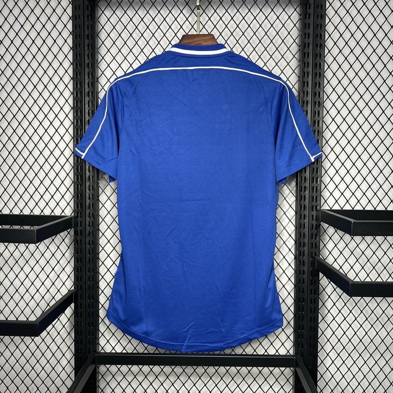 Rangers 1999/01 Home Jersey