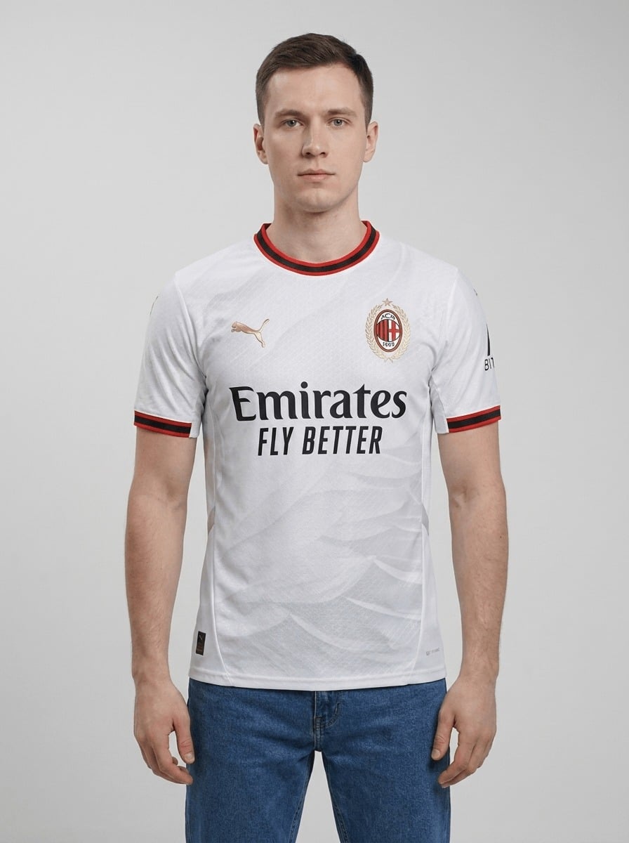 Away 26/27 Men's Player Jersey