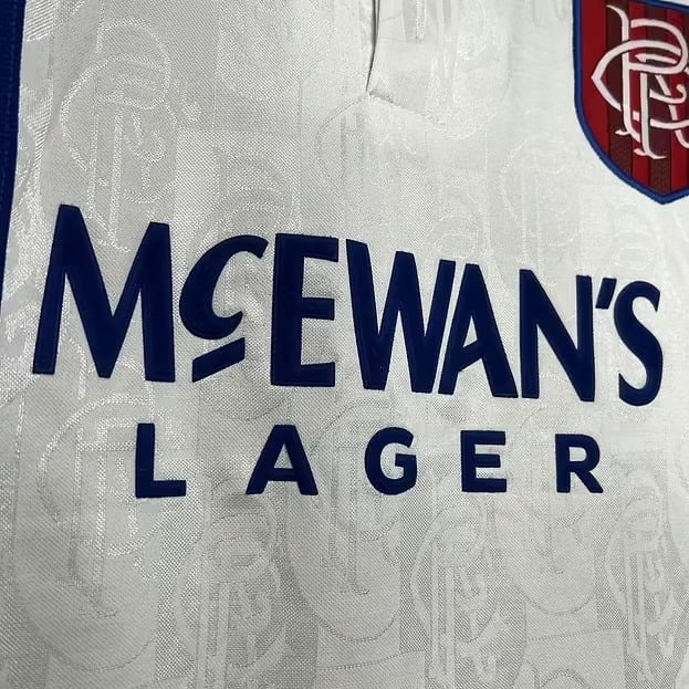 Away 96/97 Men's Jersey