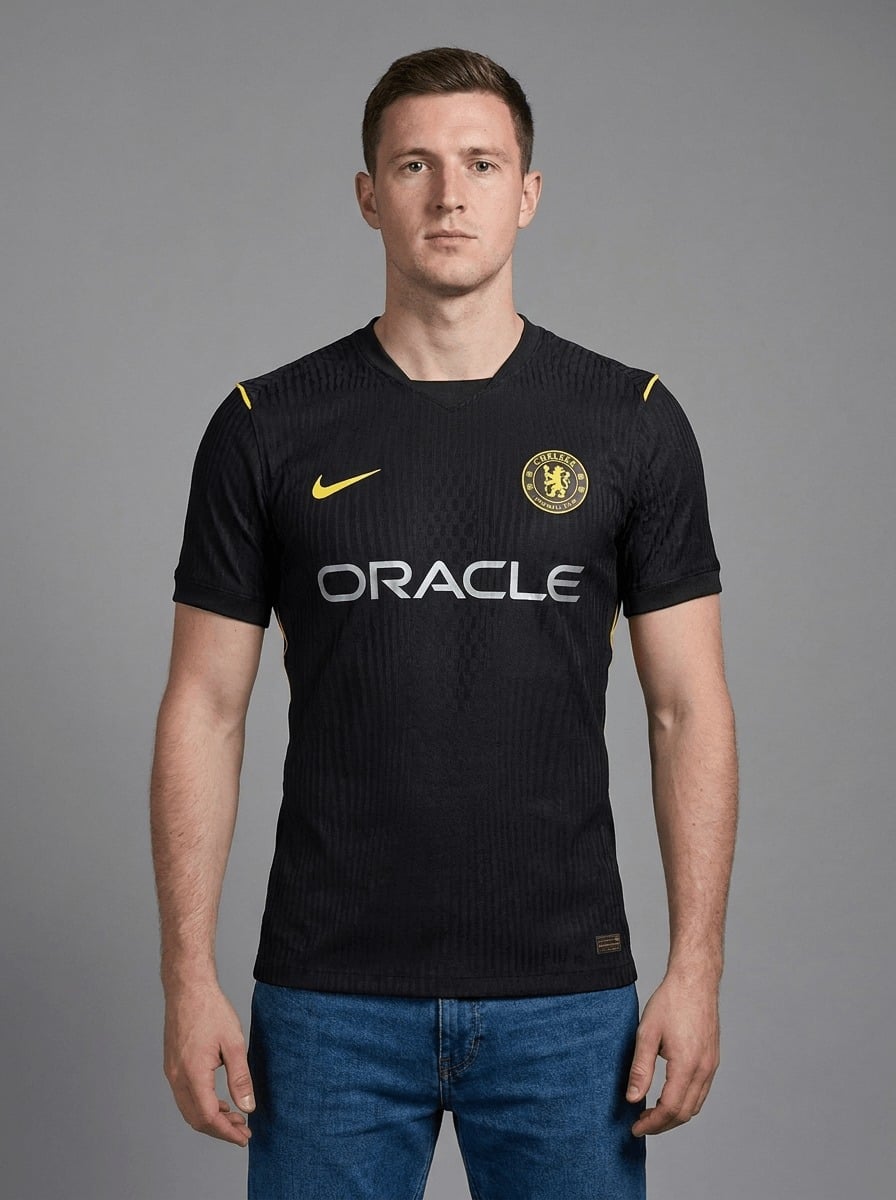 Chelsea 2026/27 Away Player Jersey