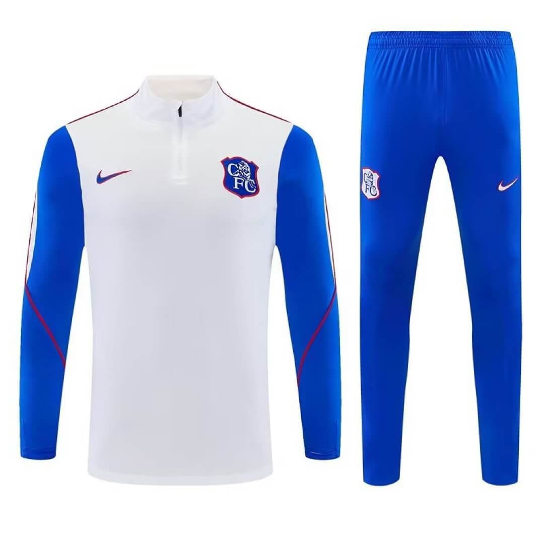 Chelsea 2026/27 Training Tracksuit