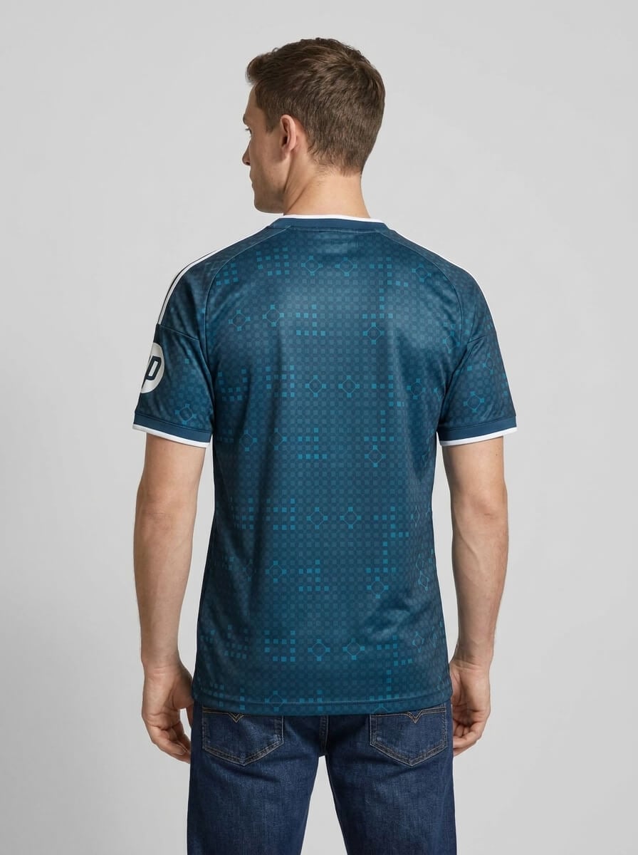 Real Madrid 2026/27 Away Jersey