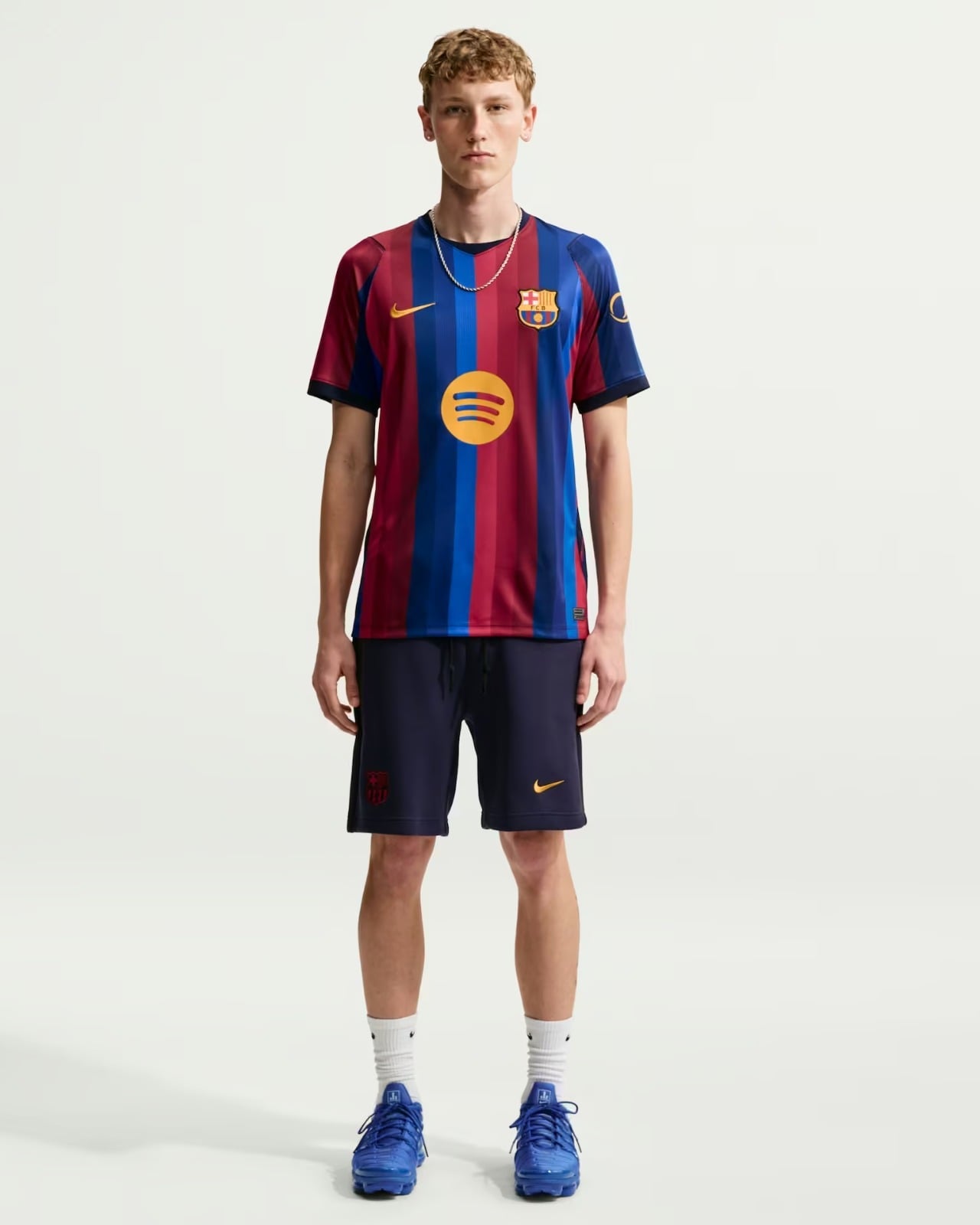 Barcelona 2026/27 Home Jersey