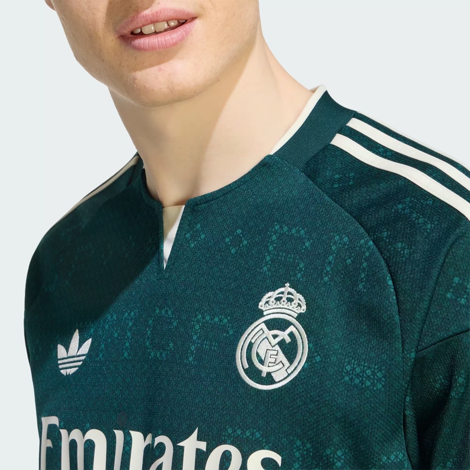 Real Madrid 2026/27 Away Jersey