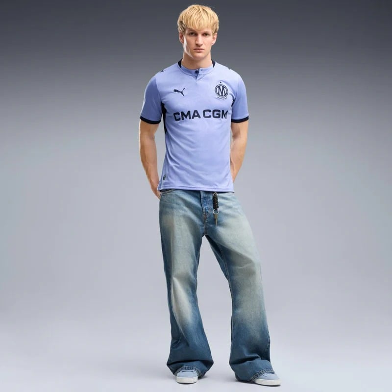 Third 26/27 Men's Jersey