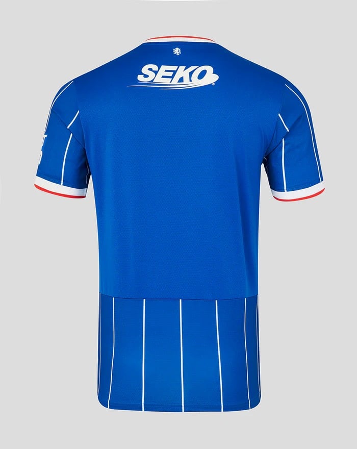 Rangers FC 2026/27 Home Jersey