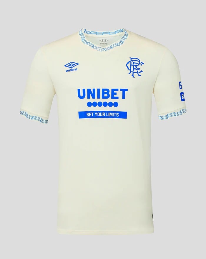 Rangers FC 2026/27 Away Jersey