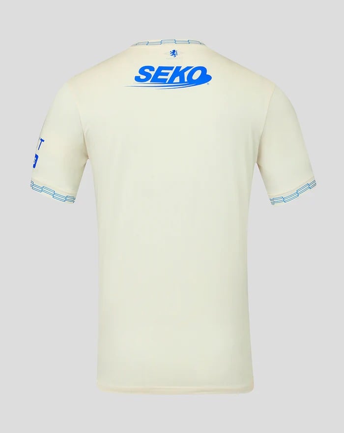 Rangers FC 2026/27 Away Jersey