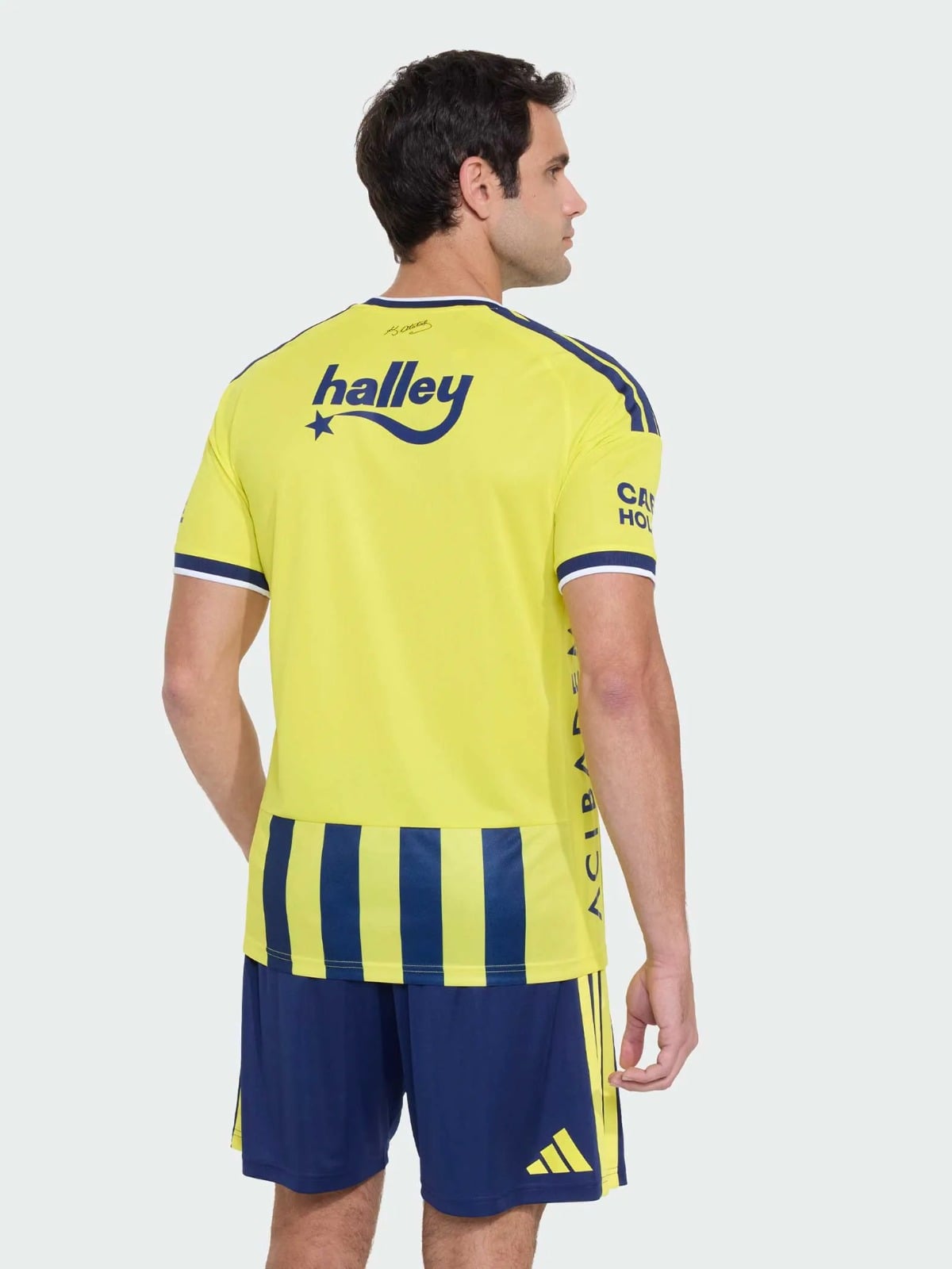 Home 26/27 Men's Kit