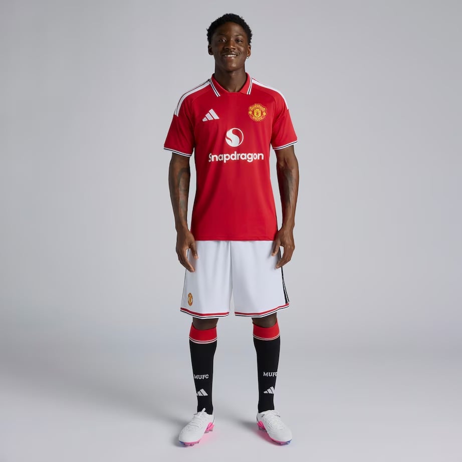 Manchester United 2026/27 Home Jersey