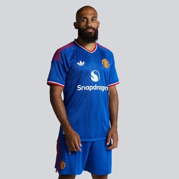 Away 26/27 Men's Player Jersey