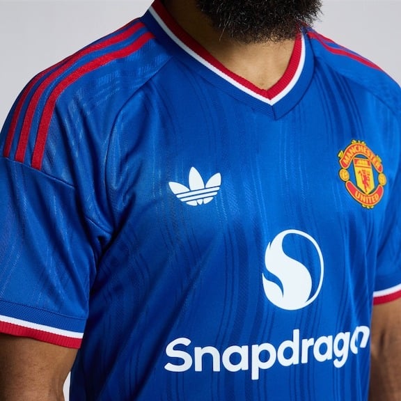 Away 26/27 Men's Player Jersey