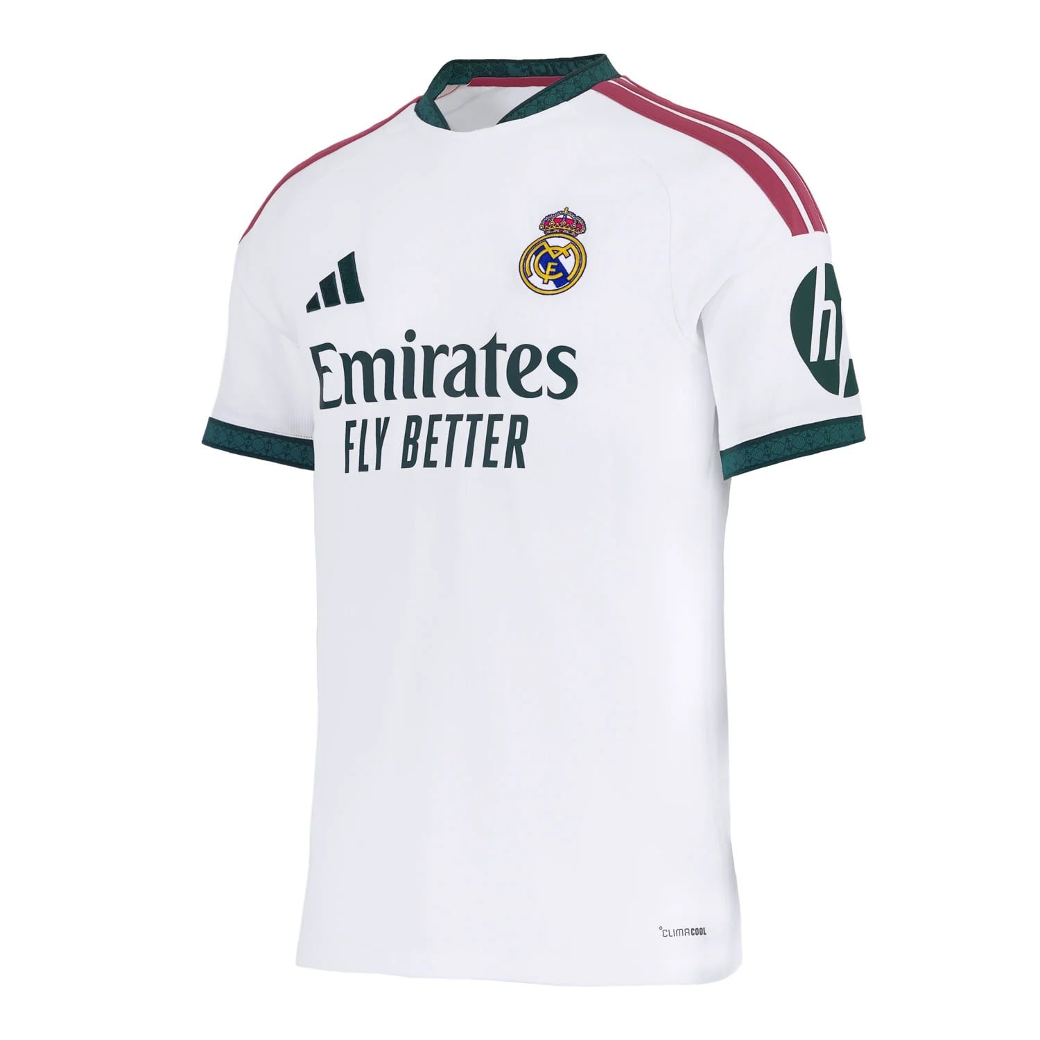Real Madrid 2026/27 Home Jersey