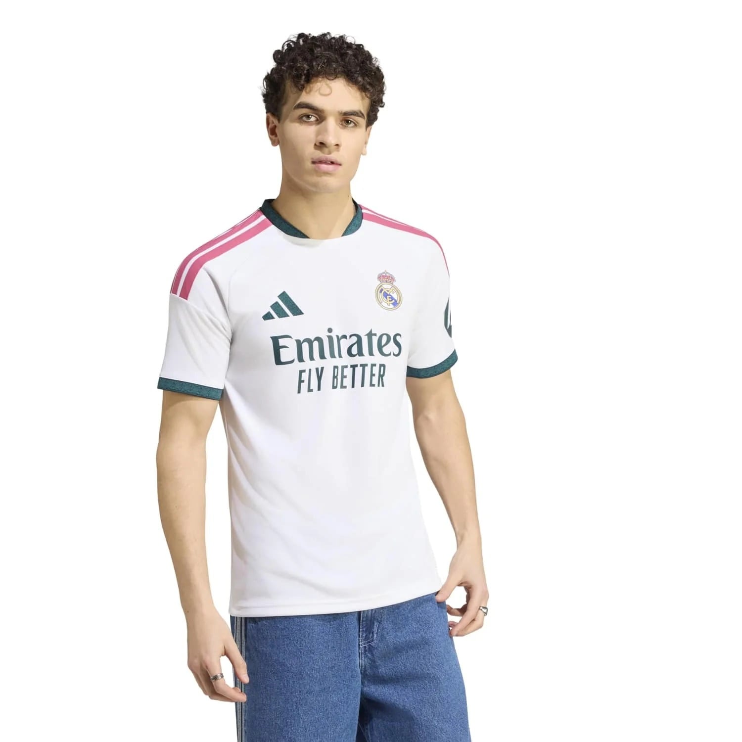Real Madrid 2026/27 Home Jersey
