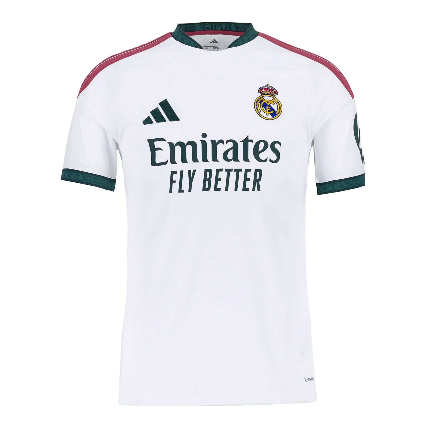 Real Madrid 2026/27 Home Jersey