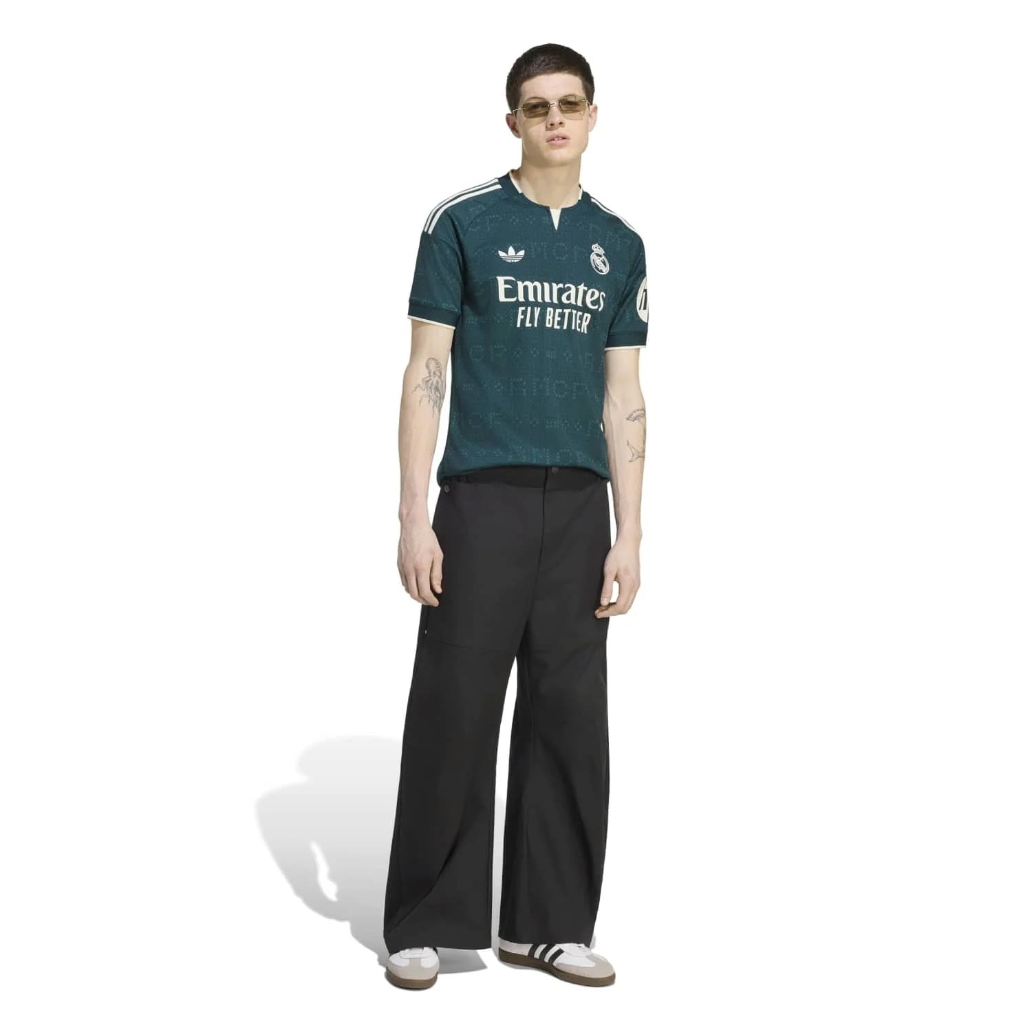 Real Madrid 2026/27 Away Jersey