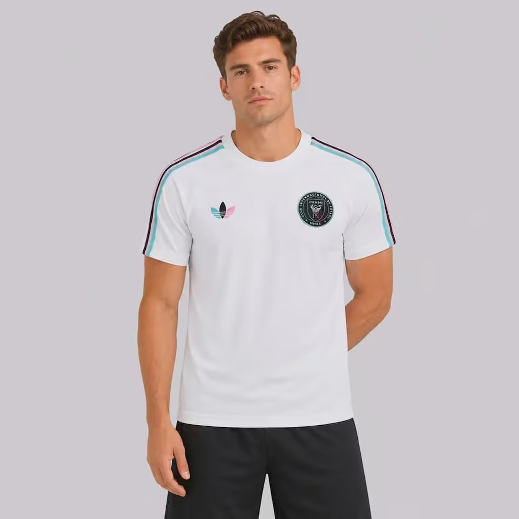 Inter Miami 2026/27 Originals Tee Jersey
