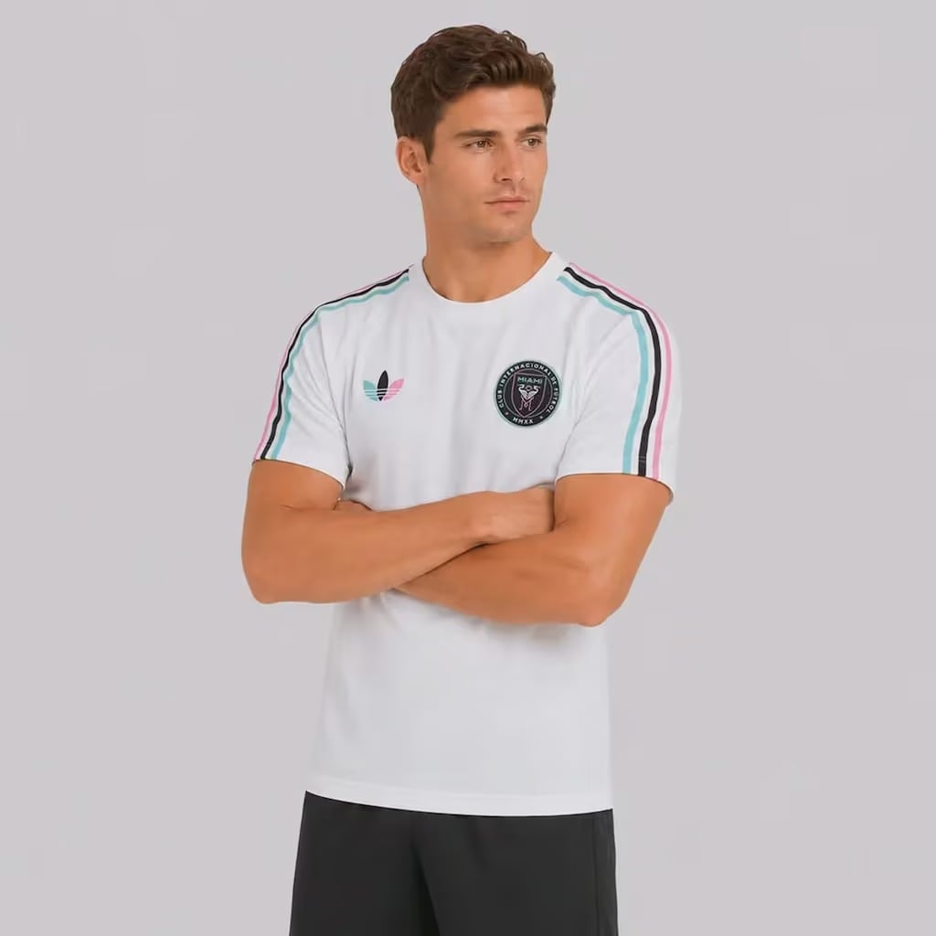 Inter Miami 2026/27 Originals Tee Jersey