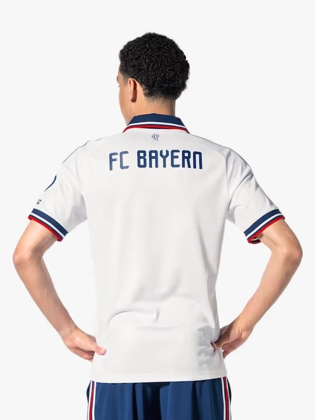 Bayern 2026/27 Away Jersey