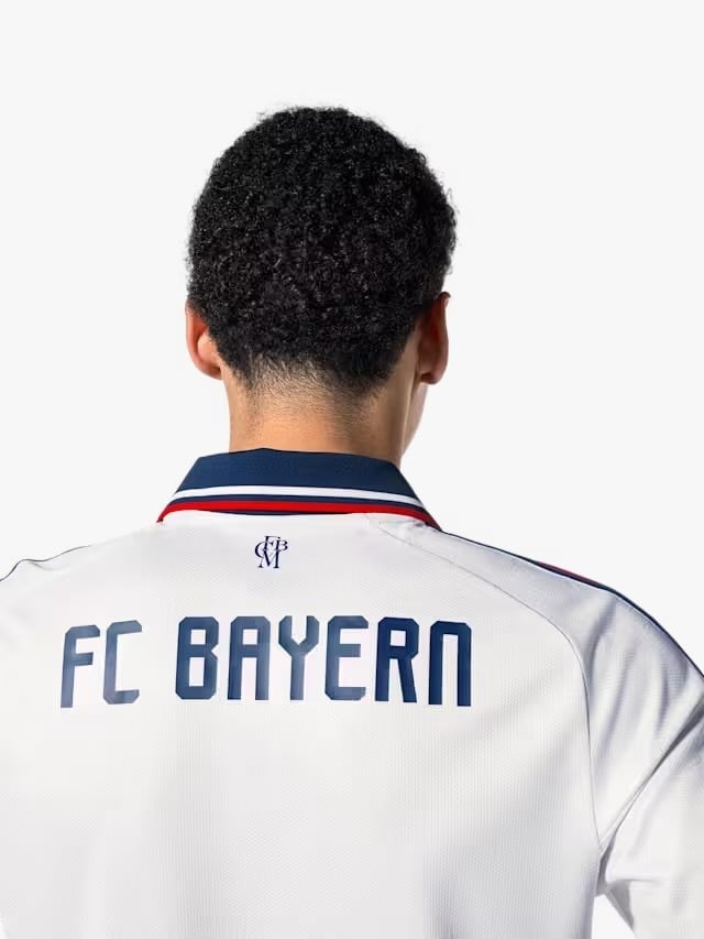 Bayern 2026/27 Away Jersey