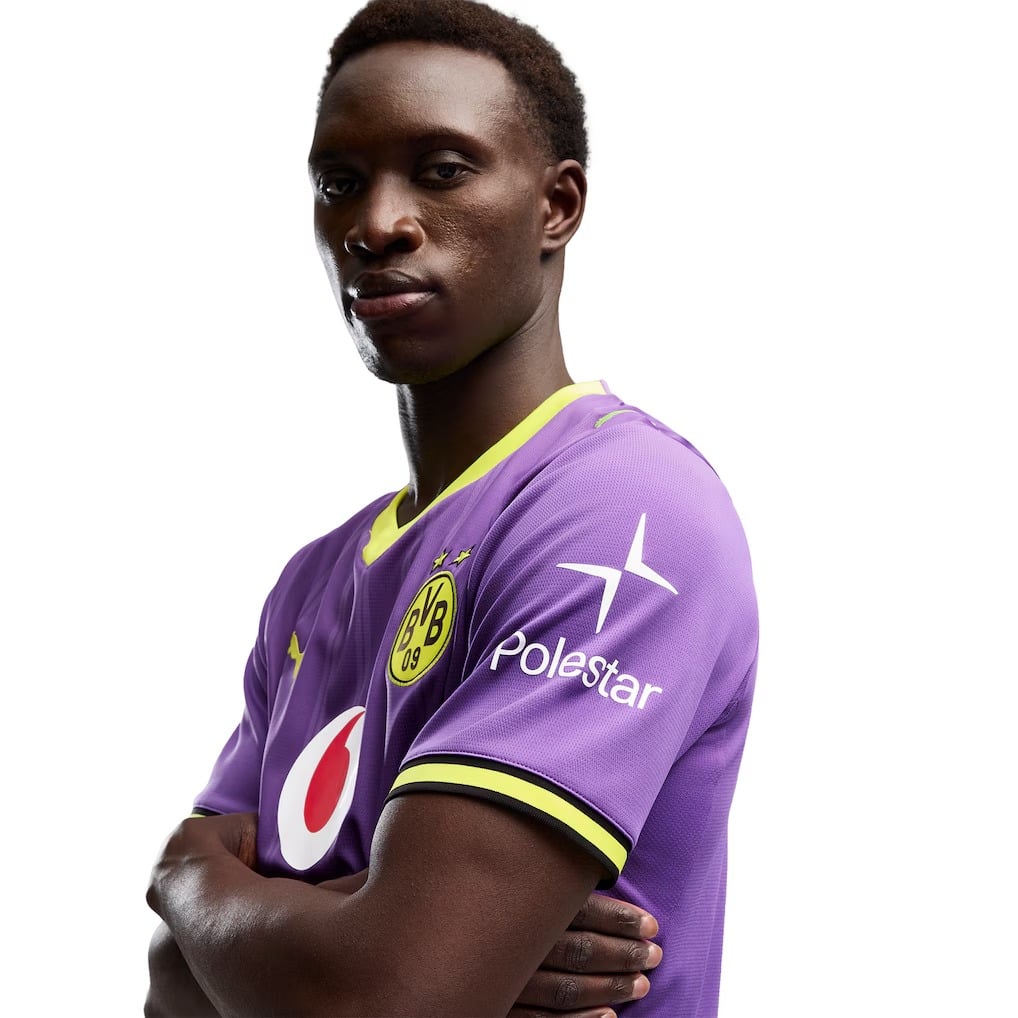 Borussia Dortmund 2026/27 Third Jersey
