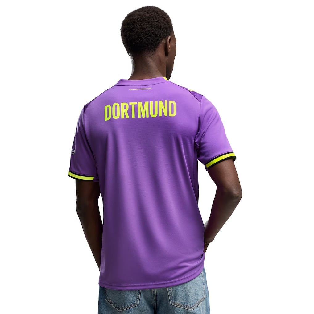 Borussia Dortmund 2026/27 Third Jersey