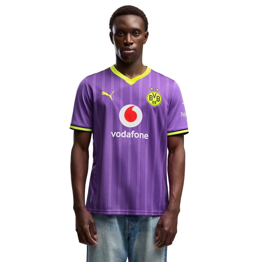 Borussia Dortmund 2026/27 Third Jersey