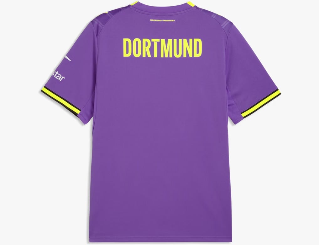 Borussia Dortmund 2026/27 Third Jersey