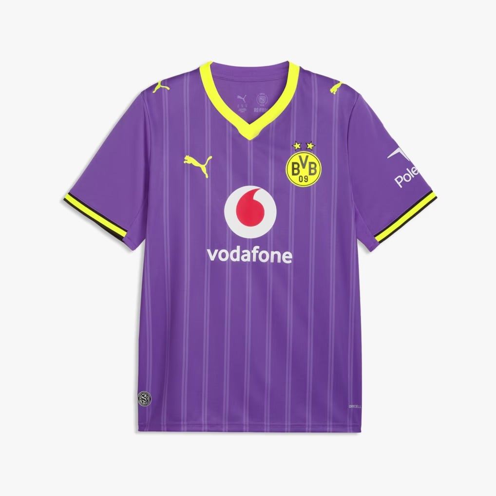 Borussia Dortmund 2026/27 Third Jersey