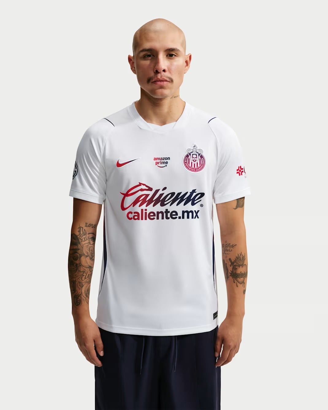 Chivas de Guadalajara 2026/27 Away Jersey