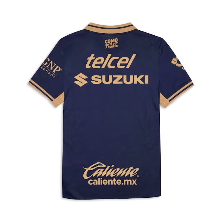 Pumas 2026/27 Home Jersey