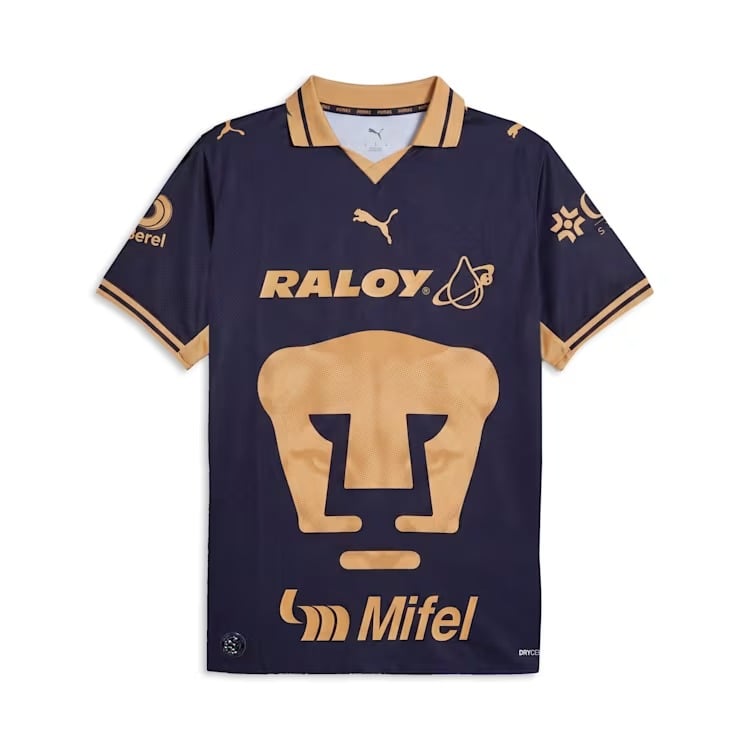 Pumas 2026/27 Home Jersey