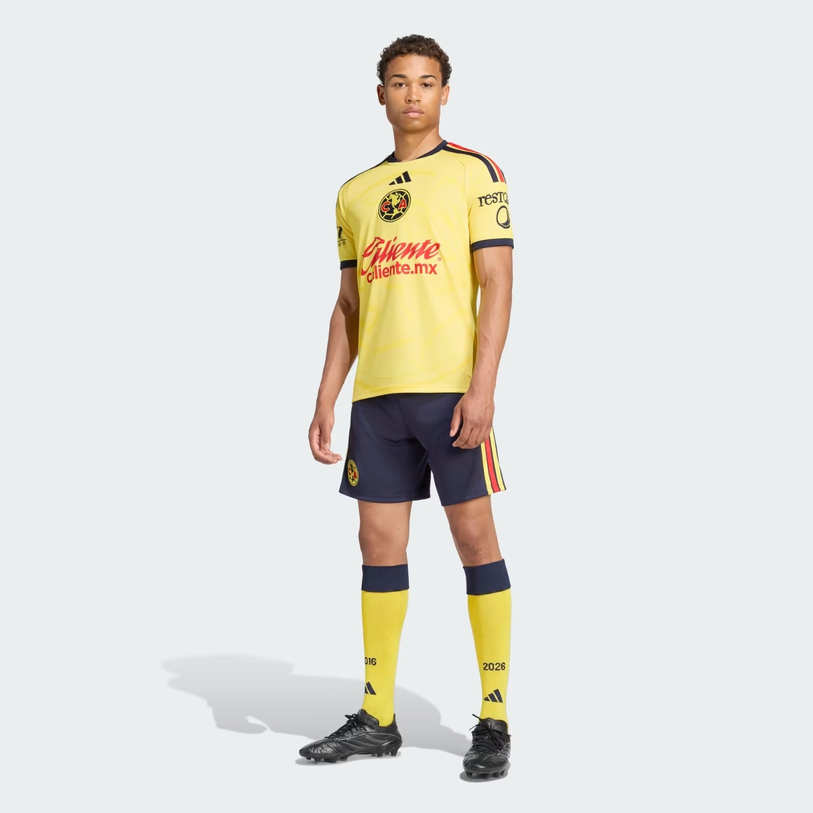 Club América 2026/27 Home Jersey