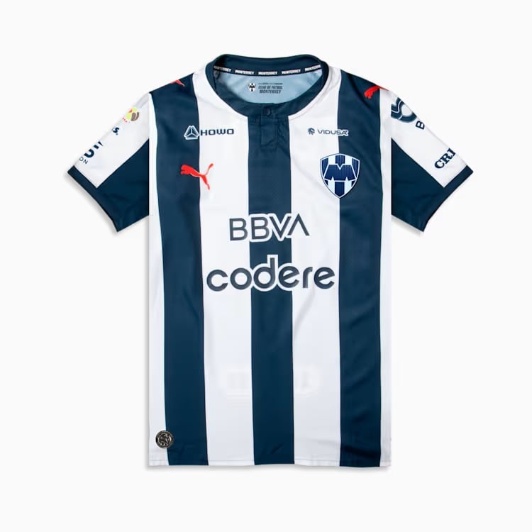 CF Monterrey 26/27 Home Jersey
