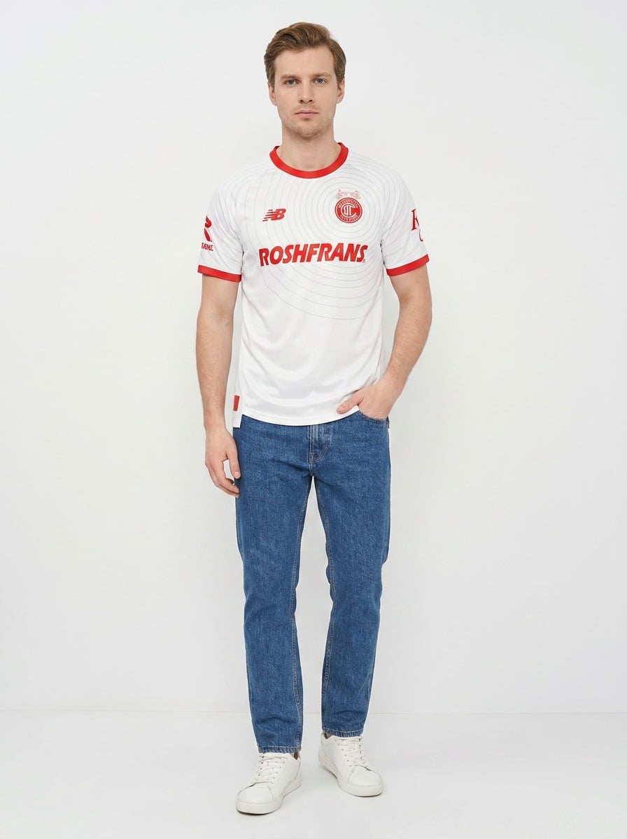 Deportivo Toluca FC 2026/27 Special Edition "Bicampeón" Away Jersey