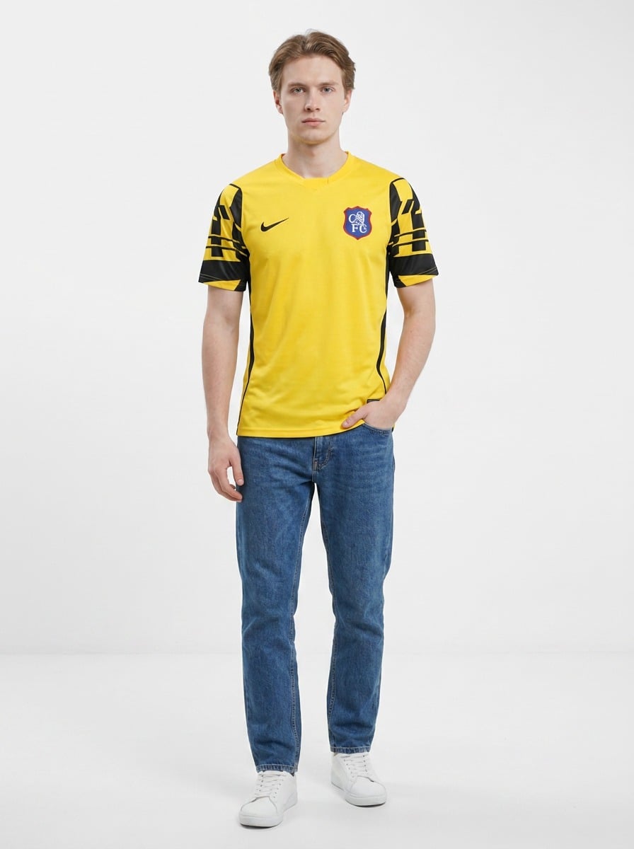 Chelsea FC 2026/27 Goalkeeper Jersey