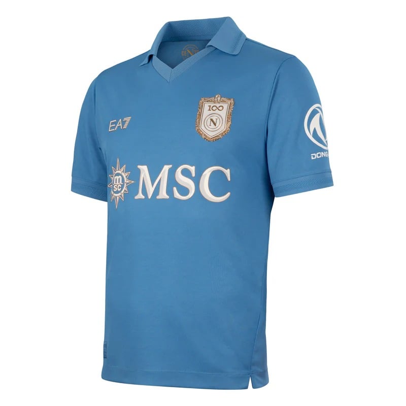 Napoli 2026/27 Home Jersey
