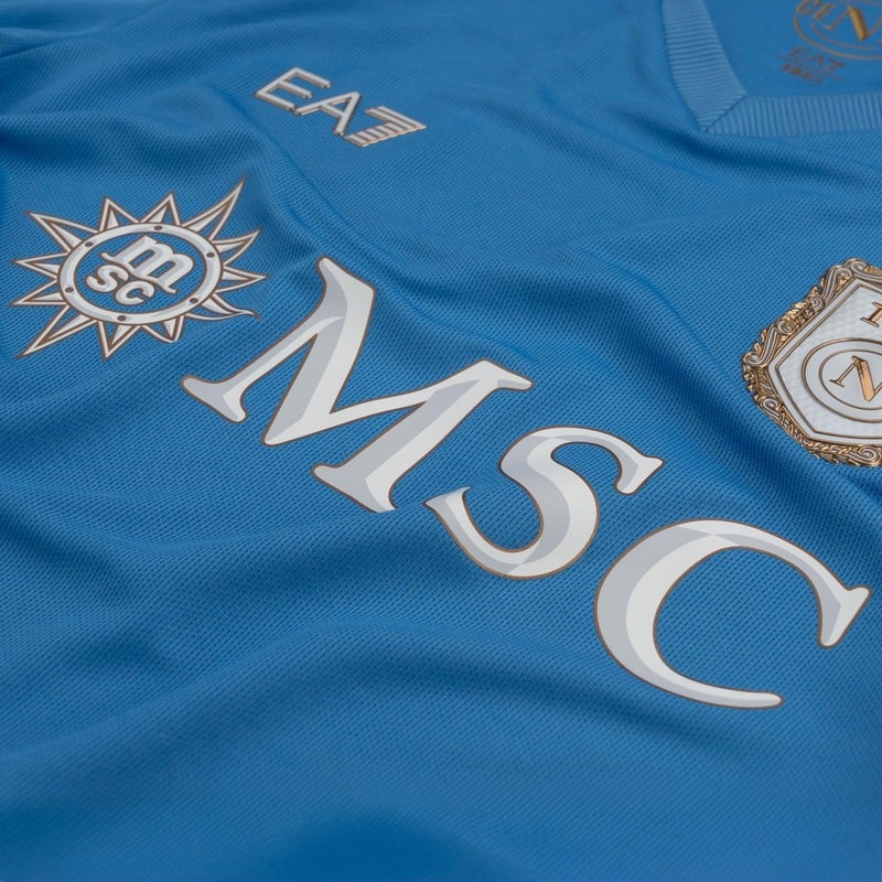 Napoli 2026/27 Home Jersey