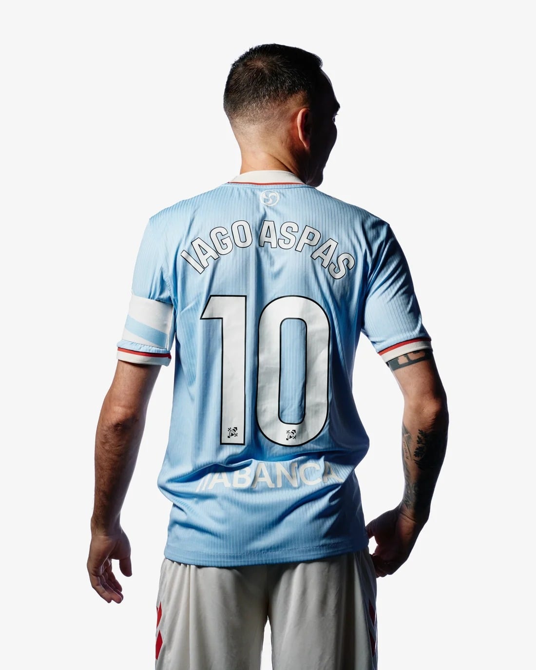 Celta de Vigo 2026/27 Home Jersey