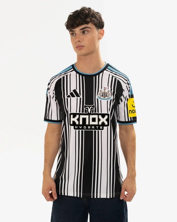 Newcastle United 2026/27 Home Jersey