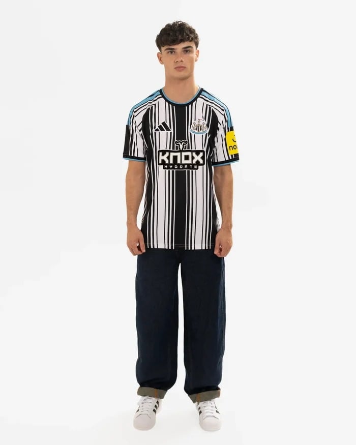 Newcastle United 2026/27 Home Jersey