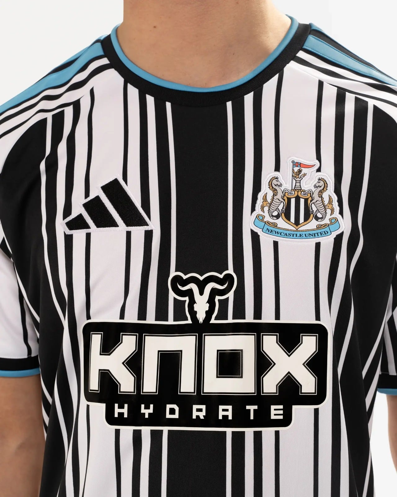 Newcastle United 2026/27 Home Jersey