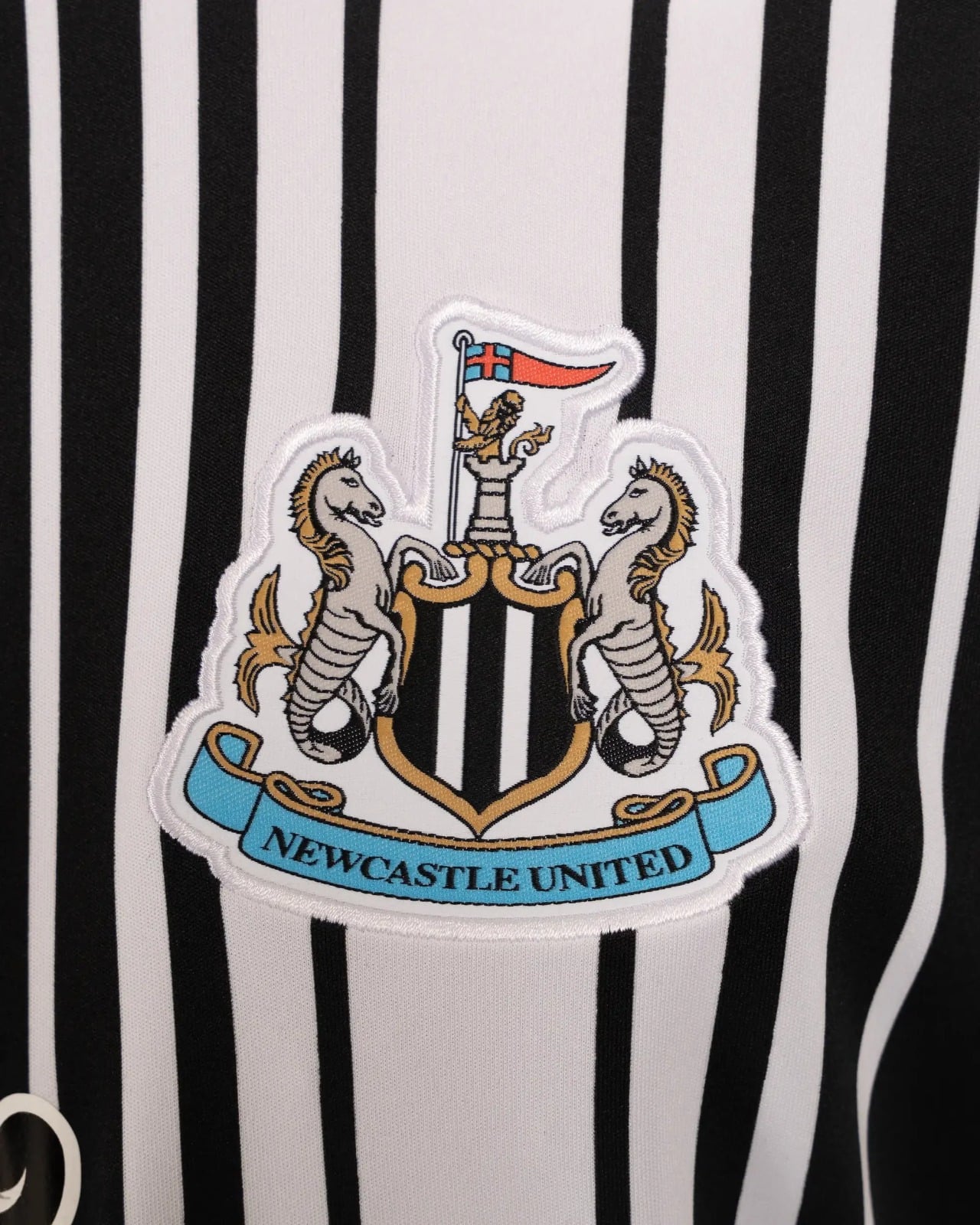 Newcastle United 2026/27 Home Jersey