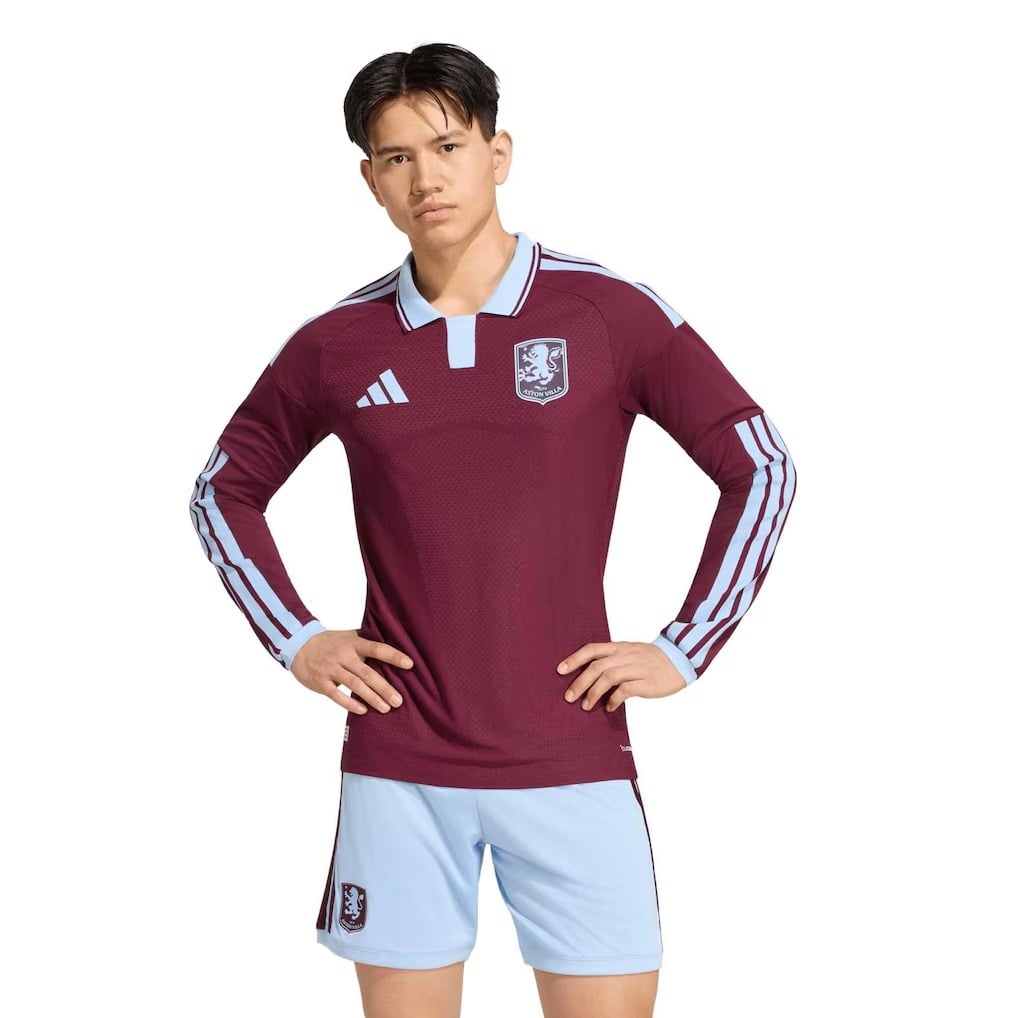 Home 26/27 Men's Long Sleeve Player Jersey