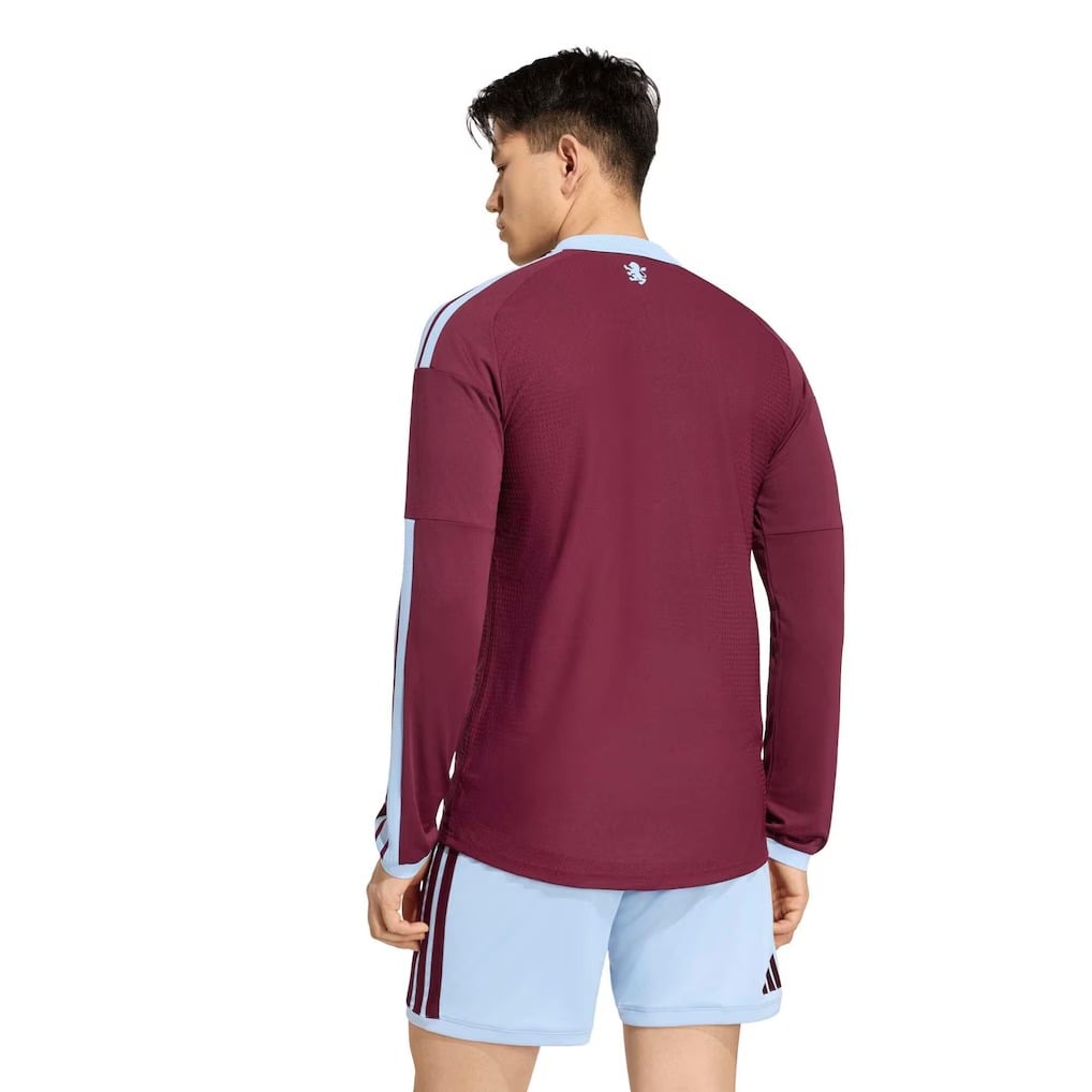 Aston Villa 2026/27 Home Player Long Sleeve