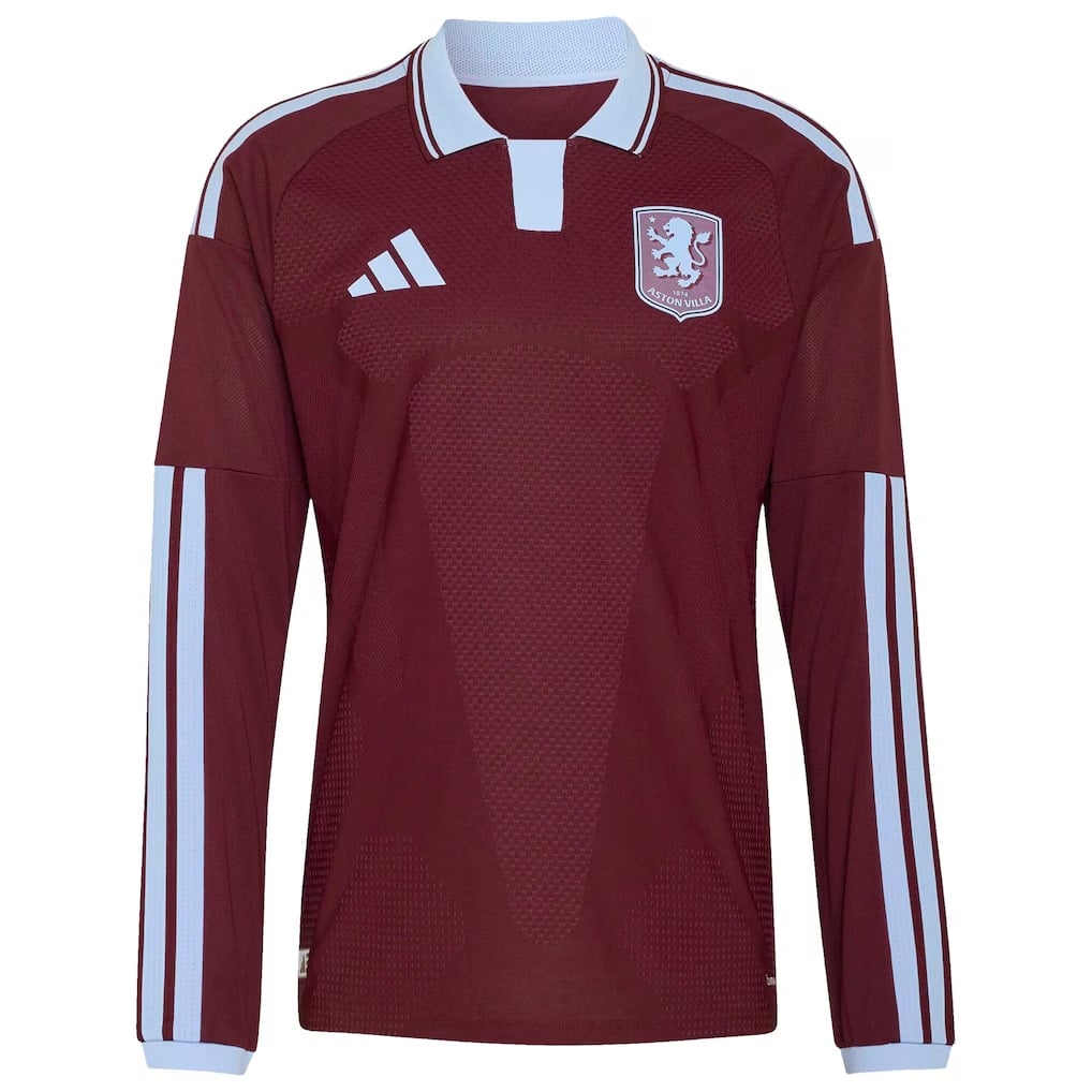 Home 26/27 Men's Long Sleeve Player Jersey