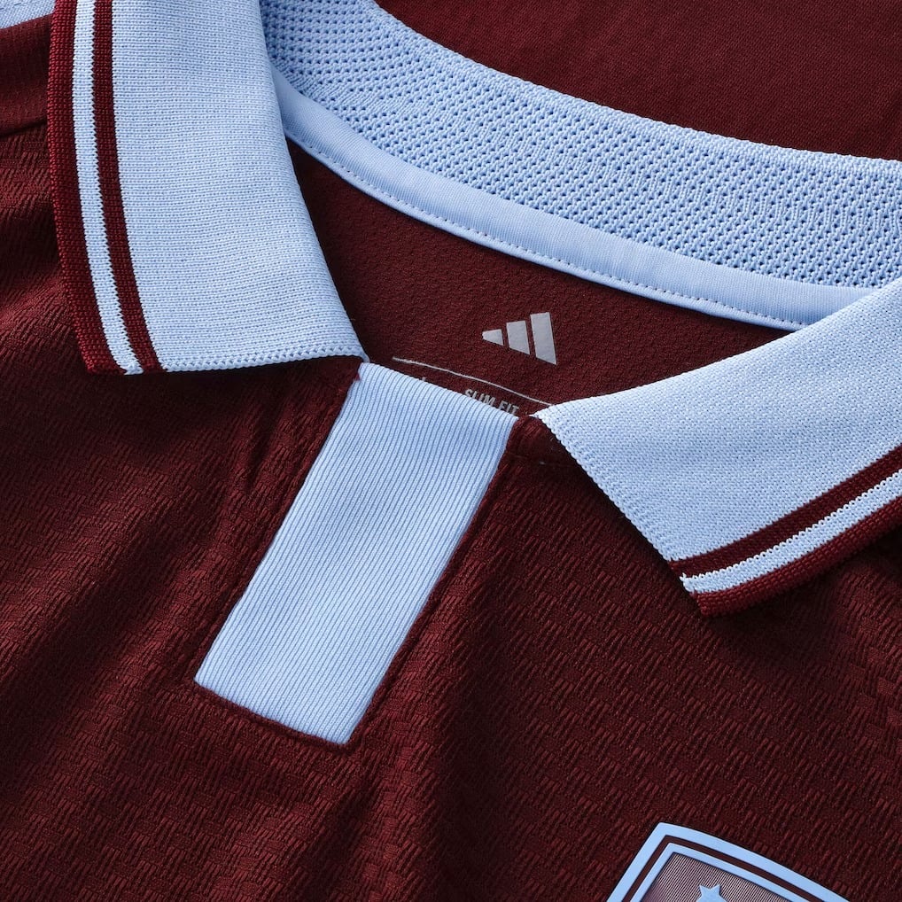 Home 26/27 Men's Long Sleeve Player Jersey
